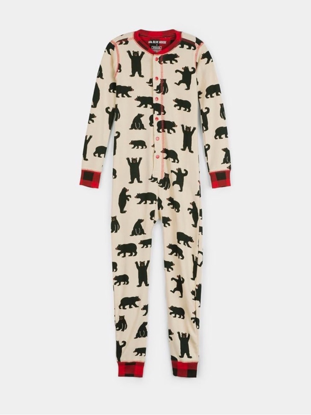 Little blue house onesie size small